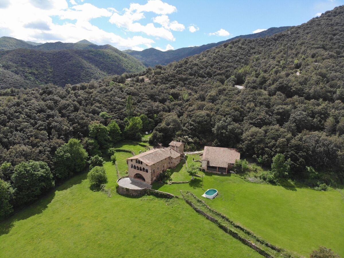 Casa Rural El Callís, fermette du XVIIIe à La Vall de Bianya - Photo 1
