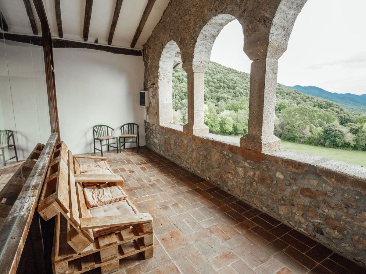 Casa Rural El Callís, fermette du XVIIIe à La Vall de Bianya - Photo 2