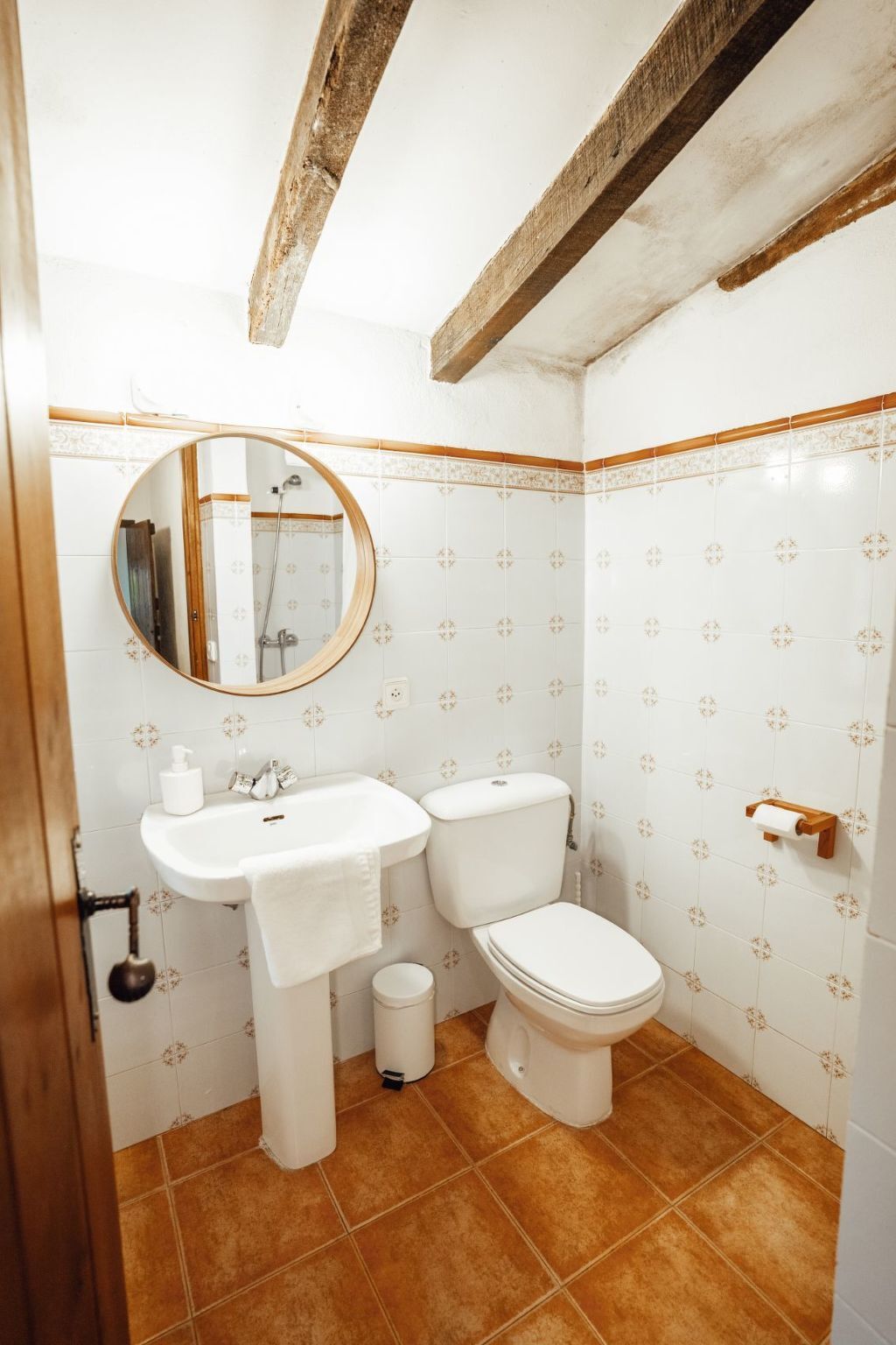Casa Rural El Callís, fermette du XVIIIe à La Vall de Bianya - Photo 4