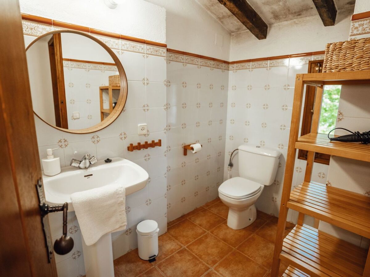 Casa Rural El Callís, fermette du XVIIIe à La Vall de Bianya - Photo 5