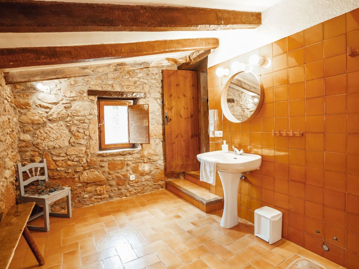 Casa Rural El Callís, fermette du XVIIIe à La Vall de Bianya - Photo 6