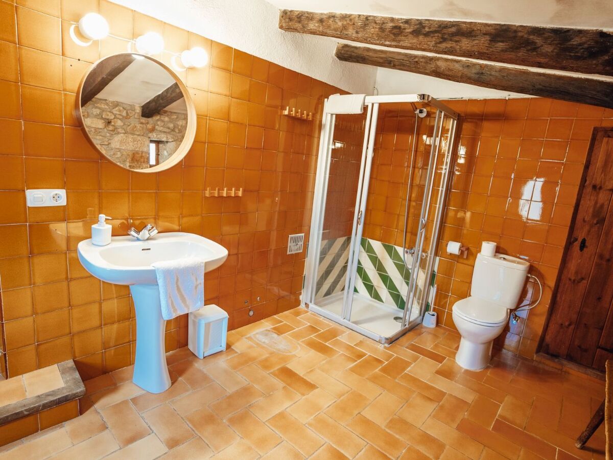Casa Rural El Callís, fermette du XVIIIe à La Vall de Bianya - Photo 7