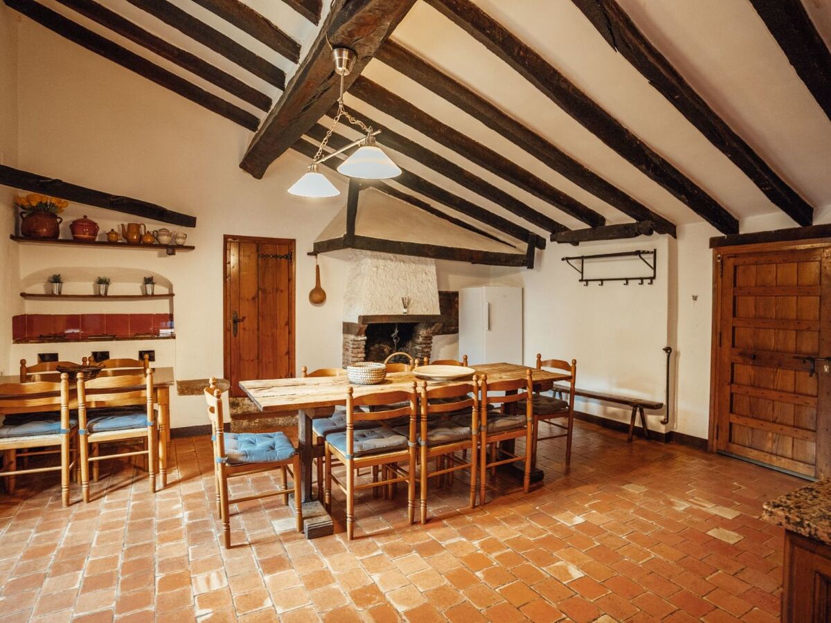 Casa Rural El Callís, fermette du XVIIIe à La Vall de Bianya - Photo 8