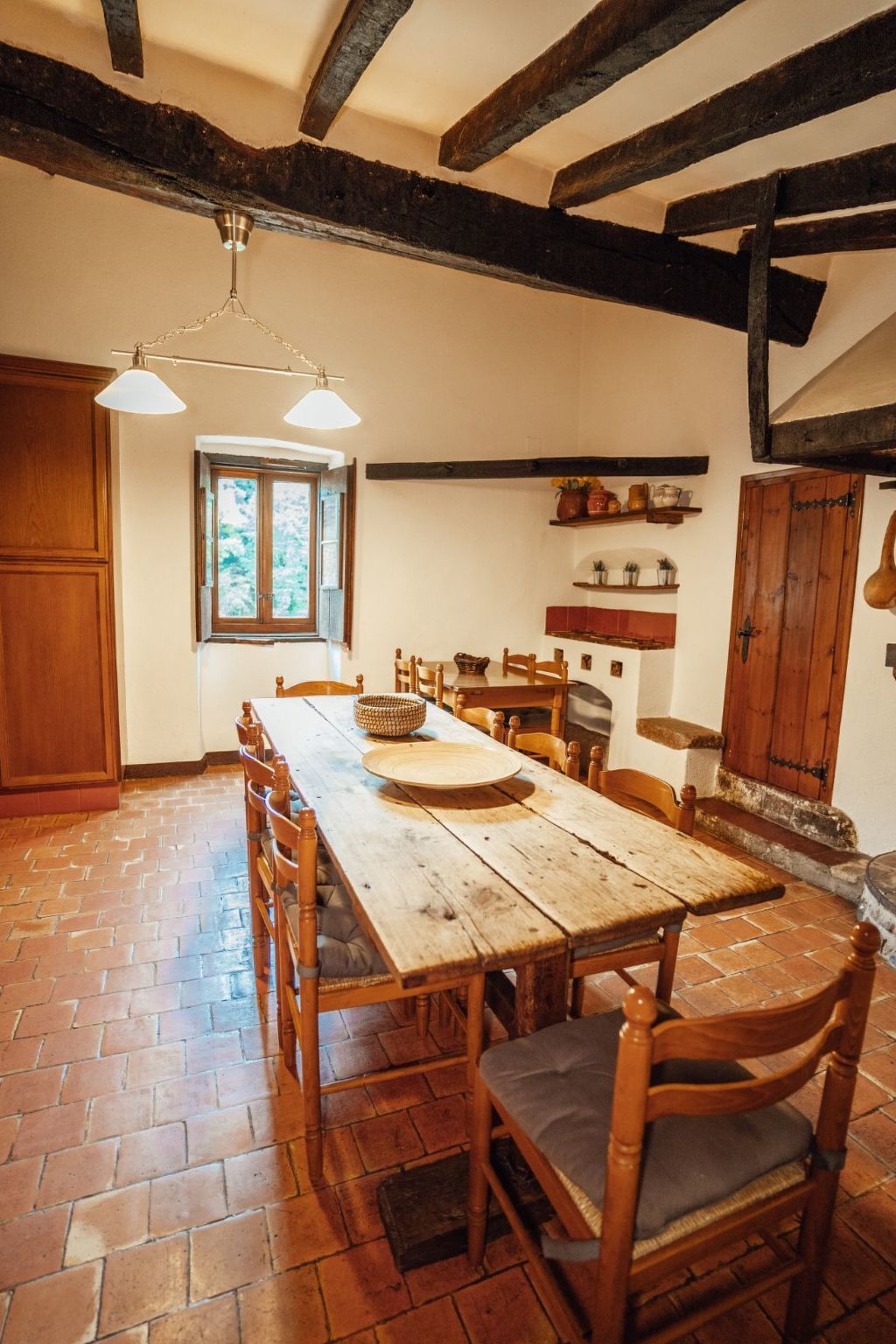 Casa Rural El Callís, fermette du XVIIIe à La Vall de Bianya - Photo 10