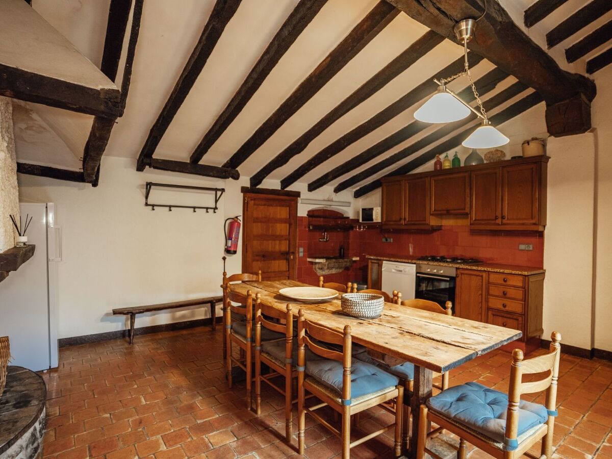 Casa Rural El Callís, fermette du XVIIIe à La Vall de Bianya - Photo 11