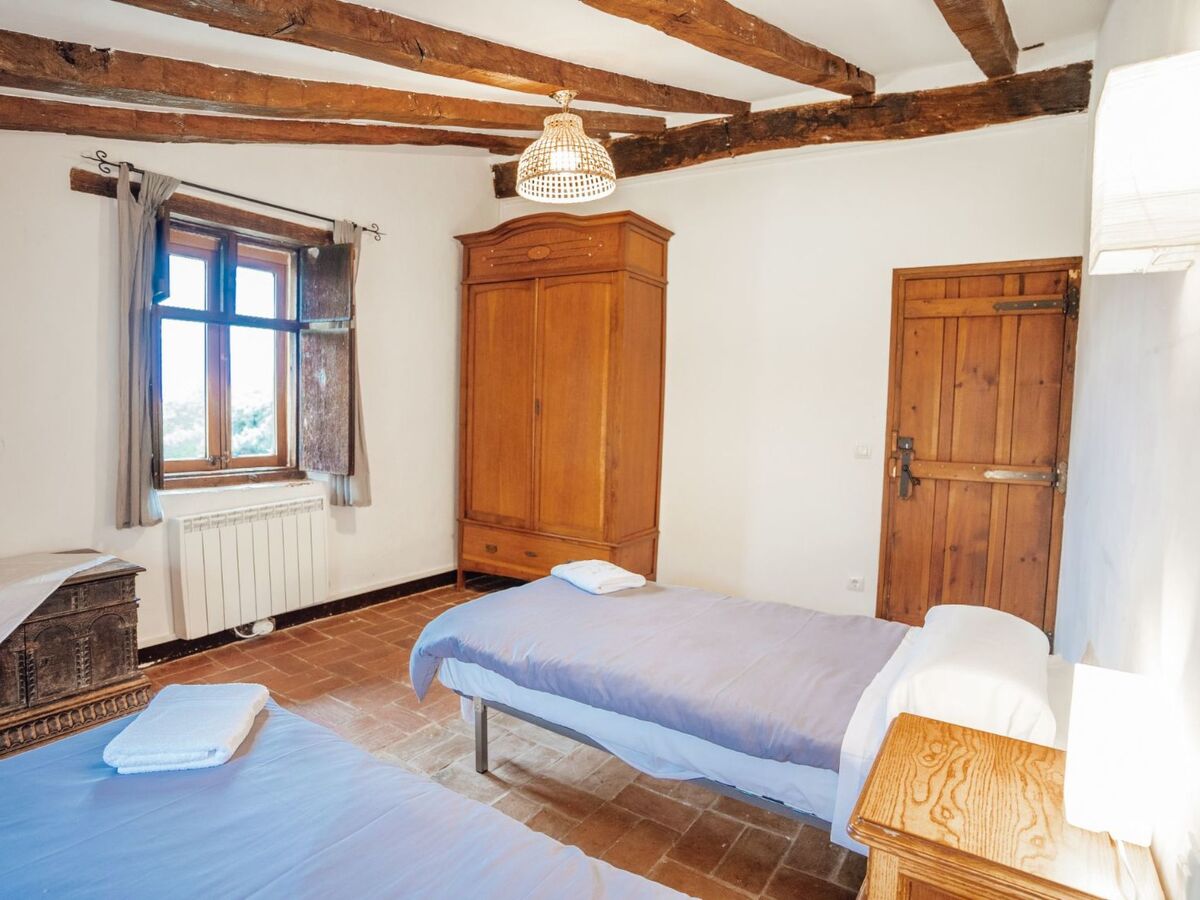 Casa Rural El Callís, fermette du XVIIIe à La Vall de Bianya - Photo 12