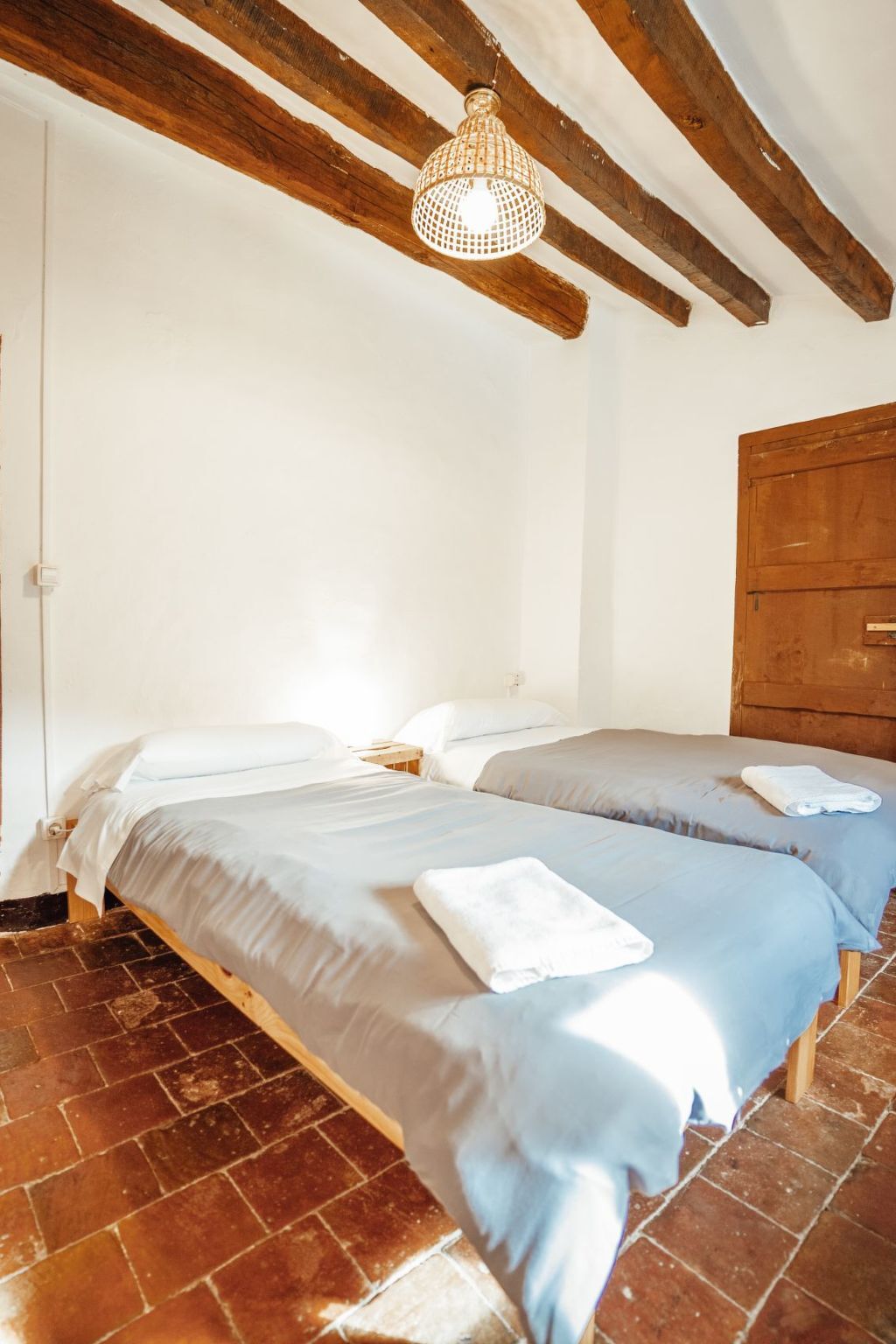 Casa Rural El Callís, fermette du XVIIIe à La Vall de Bianya - Photo 13