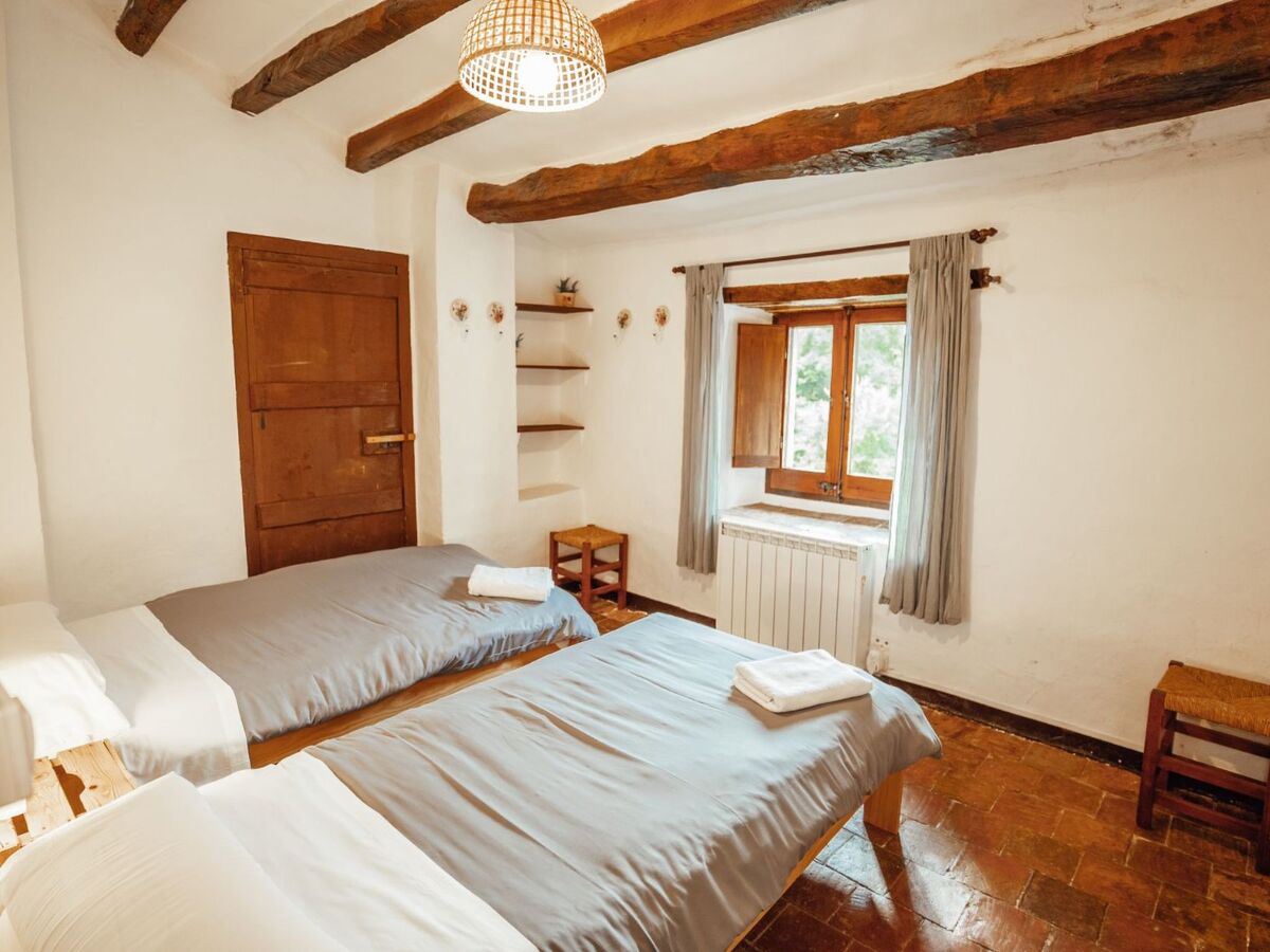 Casa Rural El Callís, fermette du XVIIIe à La Vall de Bianya - Photo 14