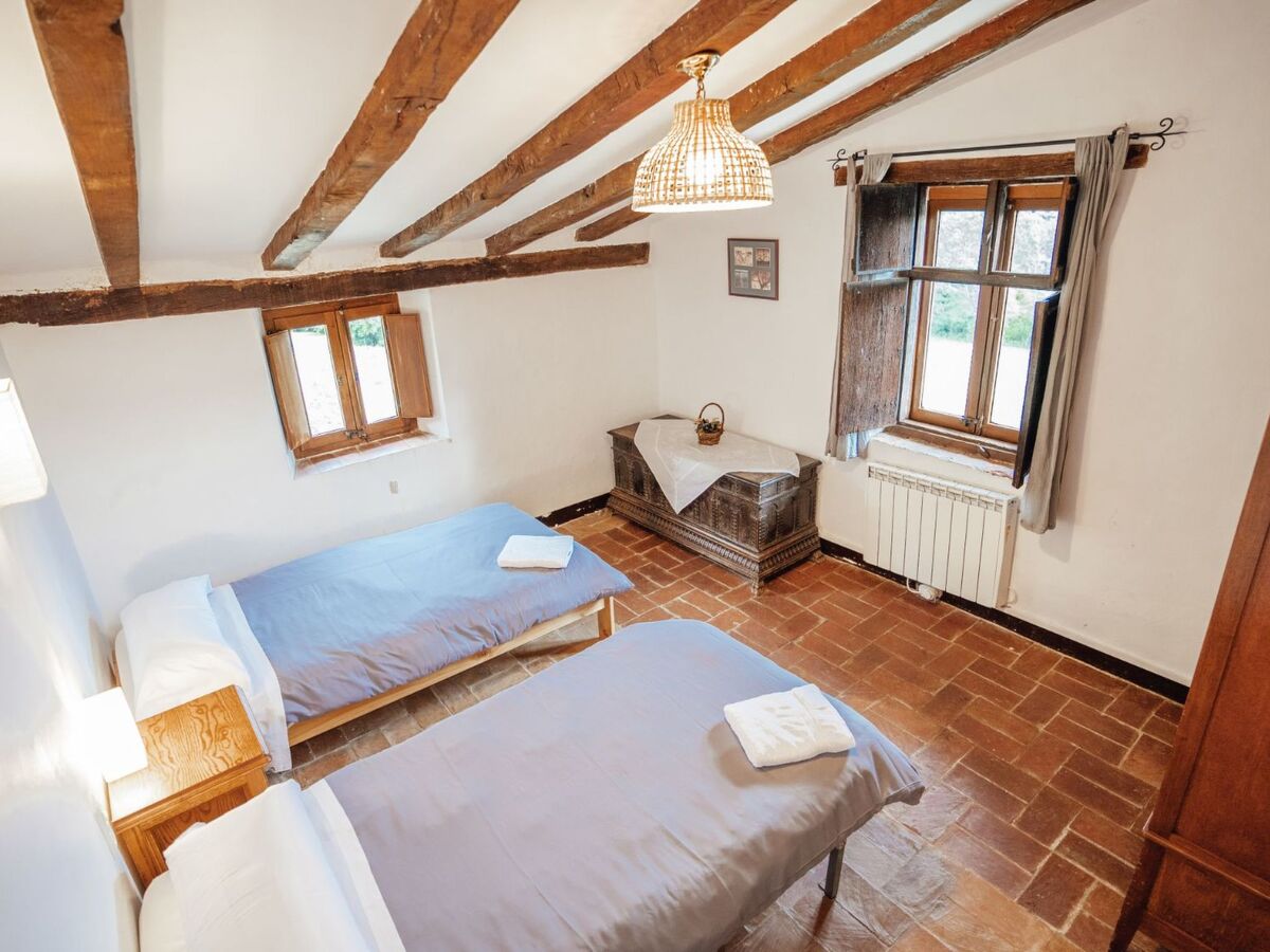 Casa Rural El Callís, fermette du XVIIIe à La Vall de Bianya - Photo 15