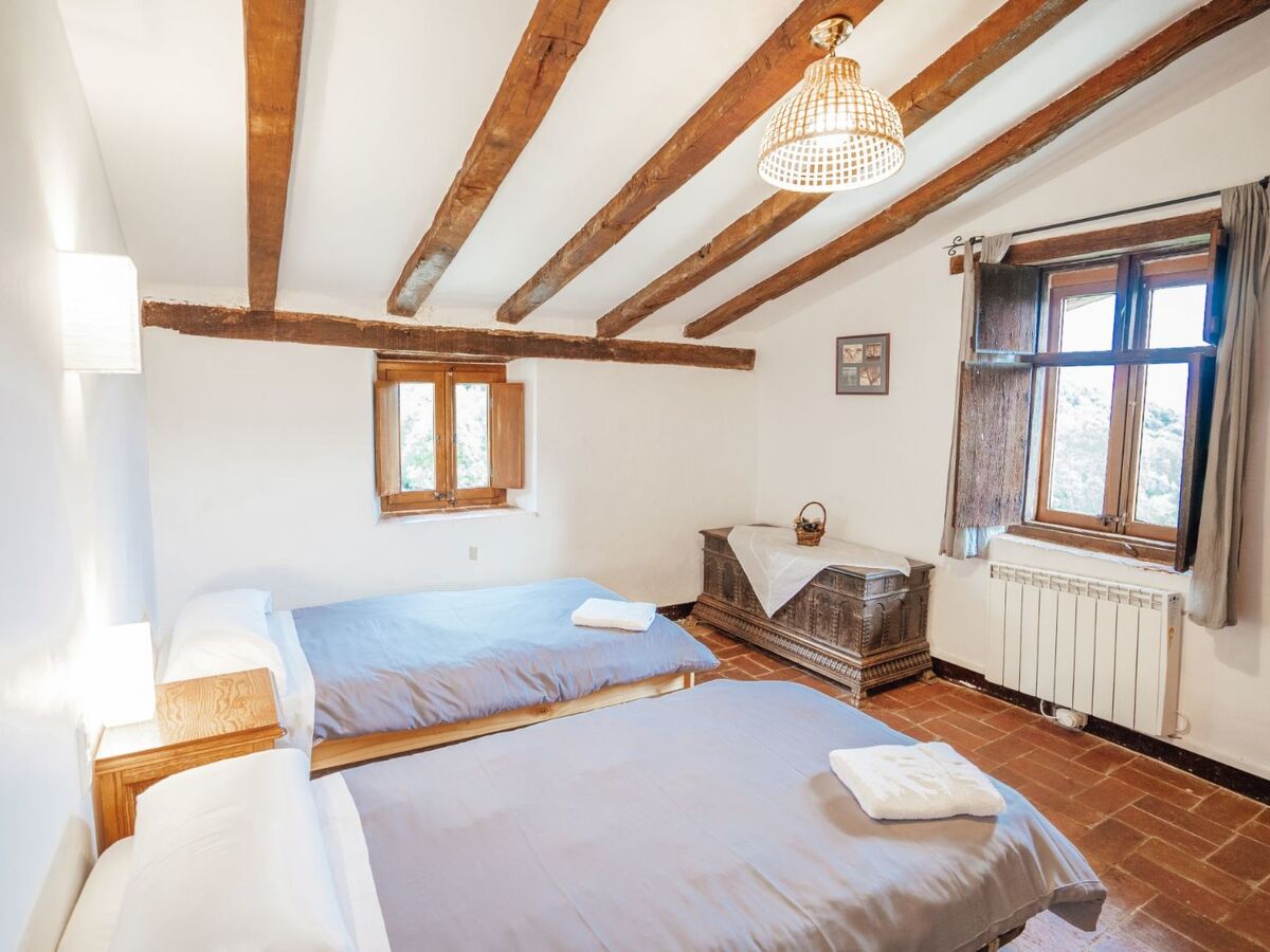 Casa Rural El Callís, fermette du XVIIIe à La Vall de Bianya - Photo 17