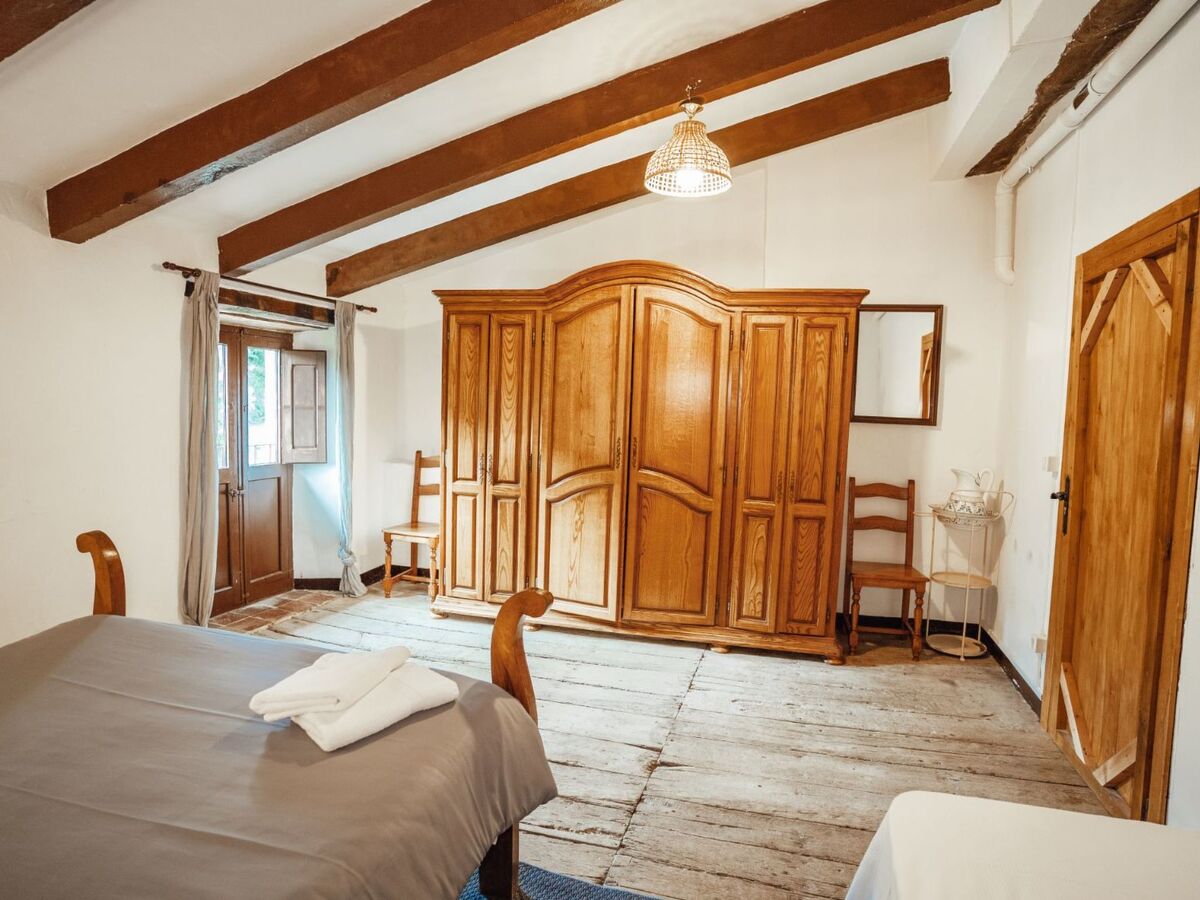 Casa Rural El Callís, fermette du XVIIIe à La Vall de Bianya - Photo 19