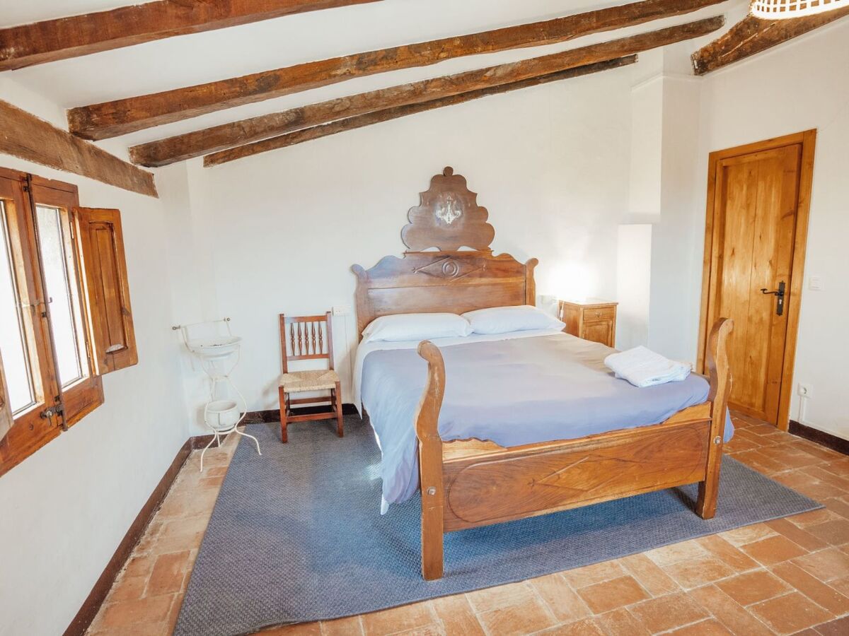 Casa Rural El Callís, fermette du XVIIIe à La Vall de Bianya - Photo 22