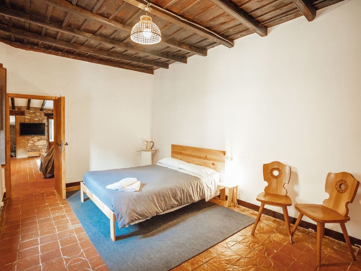 Casa Rural El Callís, fermette du XVIIIe à La Vall de Bianya - Photo 24