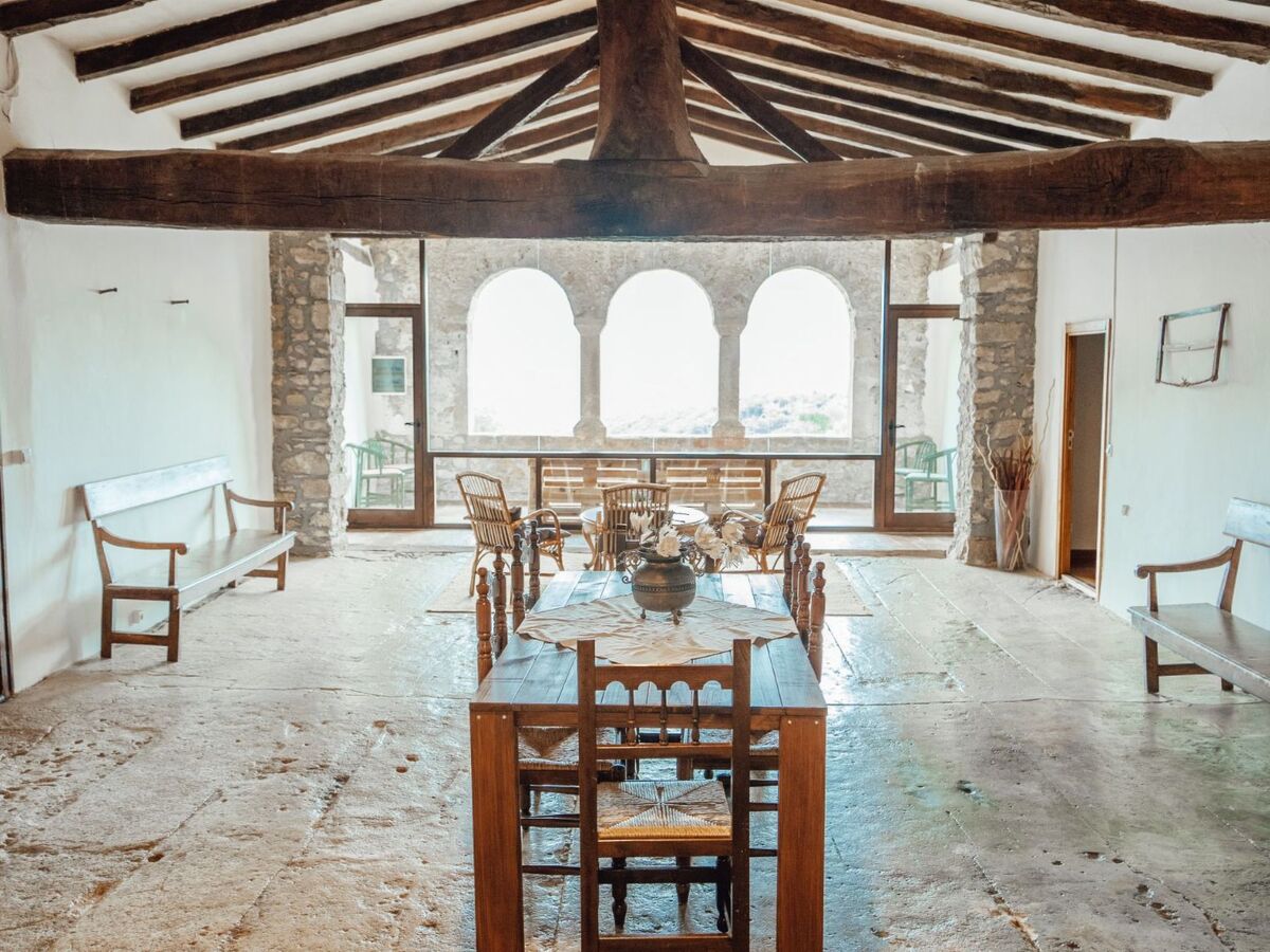 Casa Rural El Callís, fermette du XVIIIe à La Vall de Bianya - Photo 25