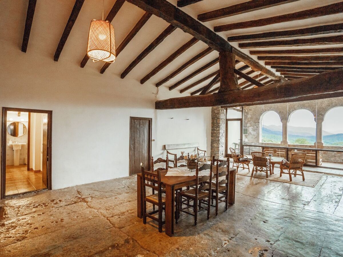 Casa Rural El Callís, fermette du XVIIIe à La Vall de Bianya - Photo 26