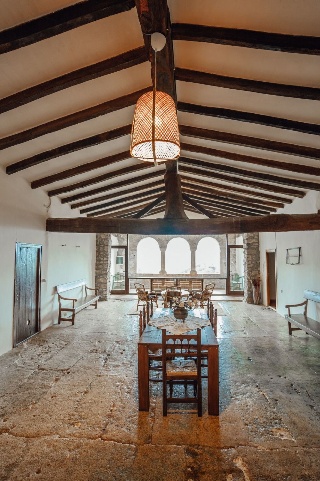 Casa Rural El Callís, fermette du XVIIIe à La Vall de Bianya - Photo 27