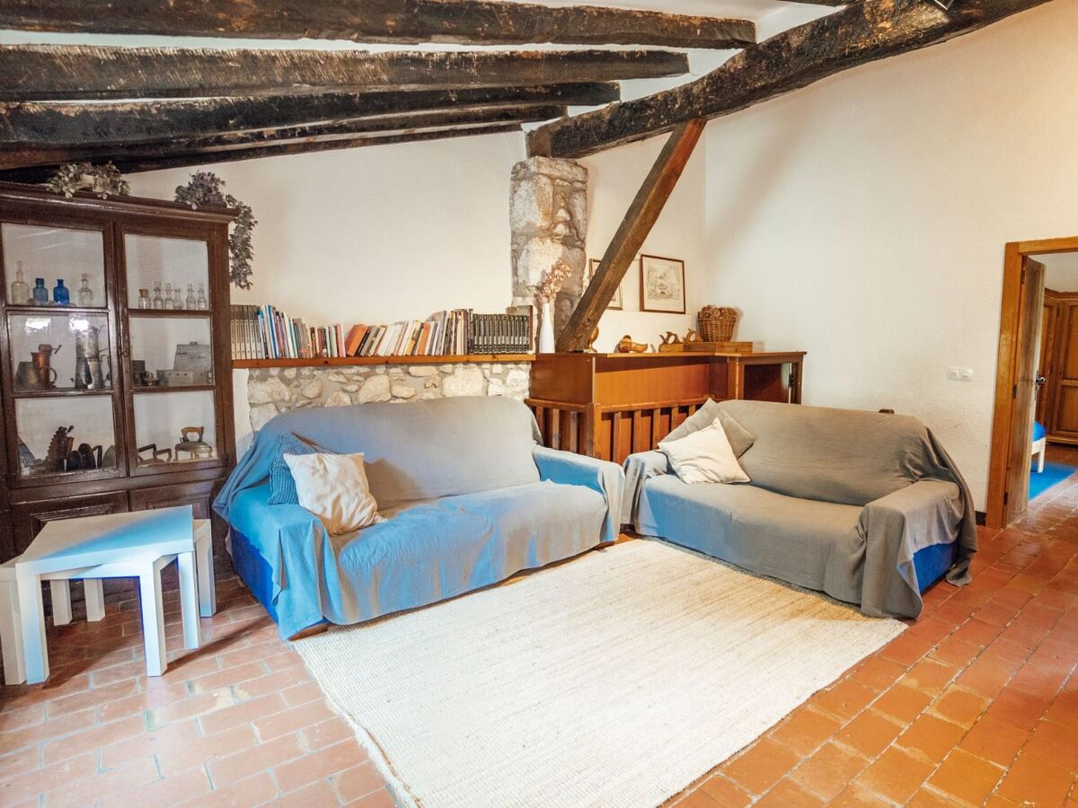 Casa Rural El Callís, fermette du XVIIIe à La Vall de Bianya - Photo 28