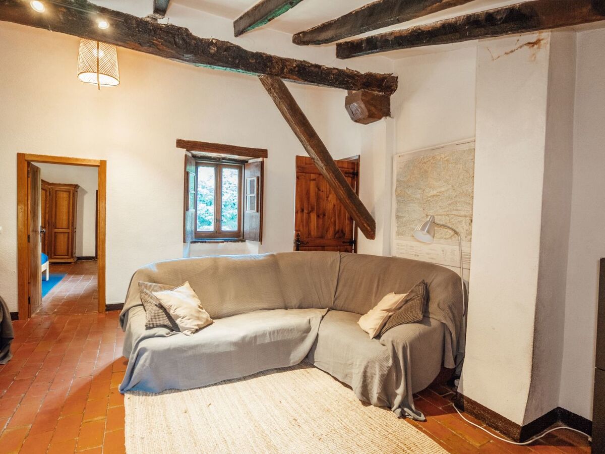 Casa Rural El Callís, fermette du XVIIIe à La Vall de Bianya - Photo 29