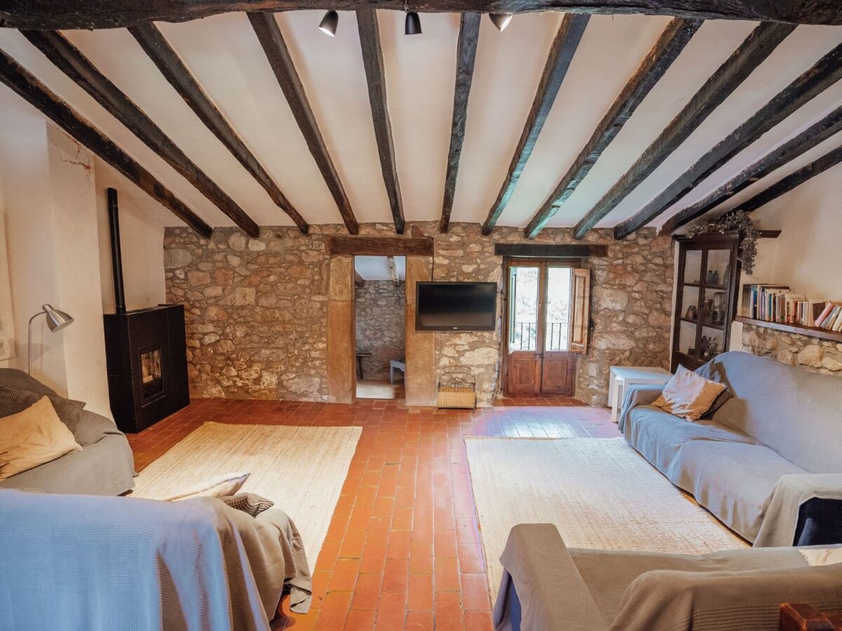 Casa Rural El Callís, fermette du XVIIIe à La Vall de Bianya - Photo 31
