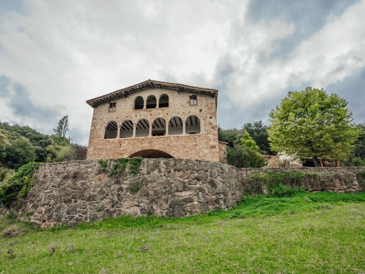 Casa Rural El Callís, fermette du XVIIIe à La Vall de Bianya - Photo 34