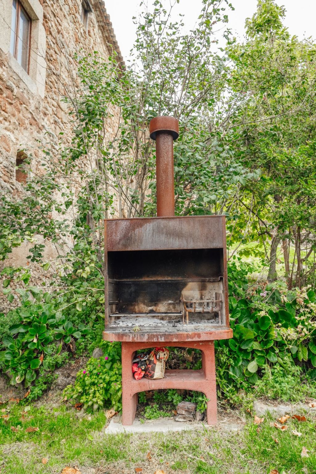 Casa Rural El Callís, fermette du XVIIIe à La Vall de Bianya - Photo 36