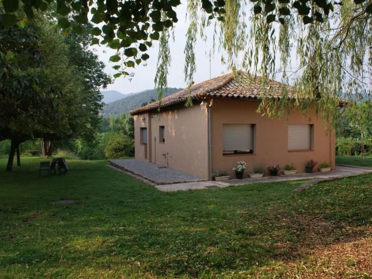 Bungalow 2 chambres avec piscine à La Vall de Bianya - Photo 1