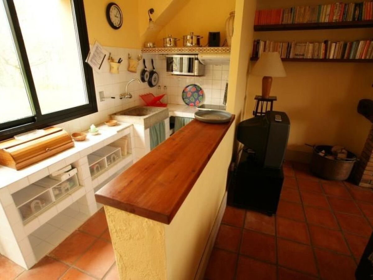 Bungalow 2 chambres avec piscine à La Vall de Bianya - Photo 24