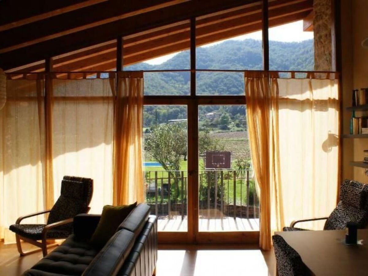 Appartement 70 m² La Vall de Bianya, terrasse et piscine - Photo 1