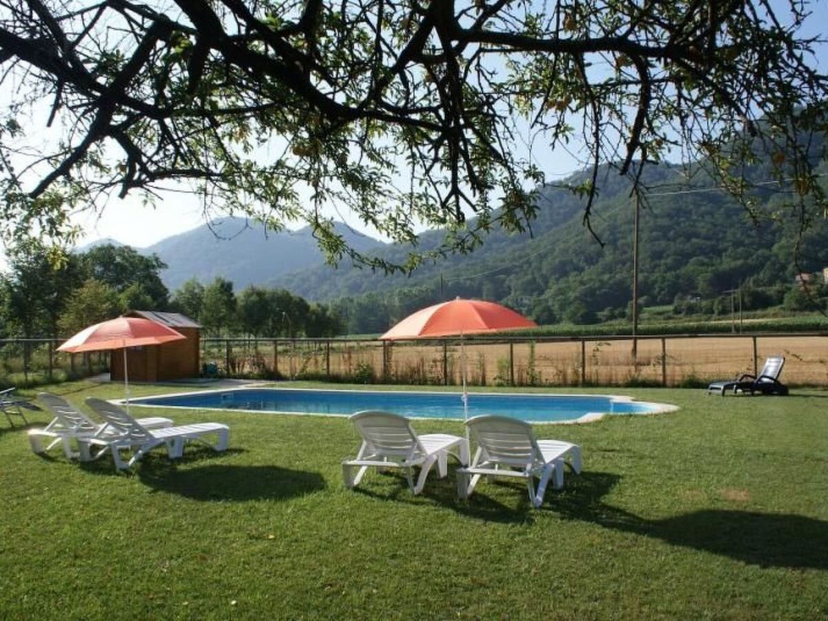 Appartement 70 m² La Vall de Bianya, terrasse et piscine - Photo 22