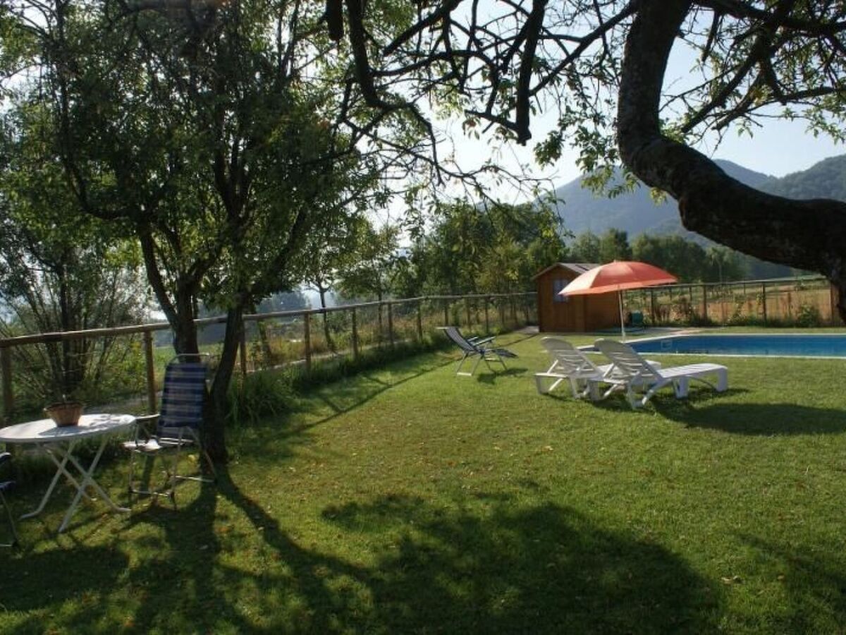 Appartement 70 m² La Vall de Bianya, terrasse et piscine - Photo 23