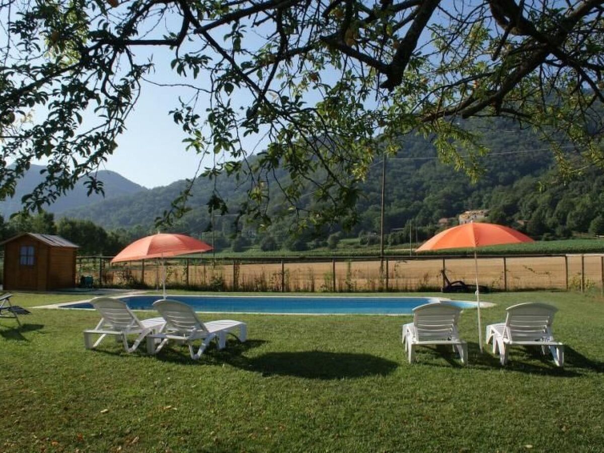 Appartement 70 m² La Vall de Bianya, terrasse et piscine - Photo 24