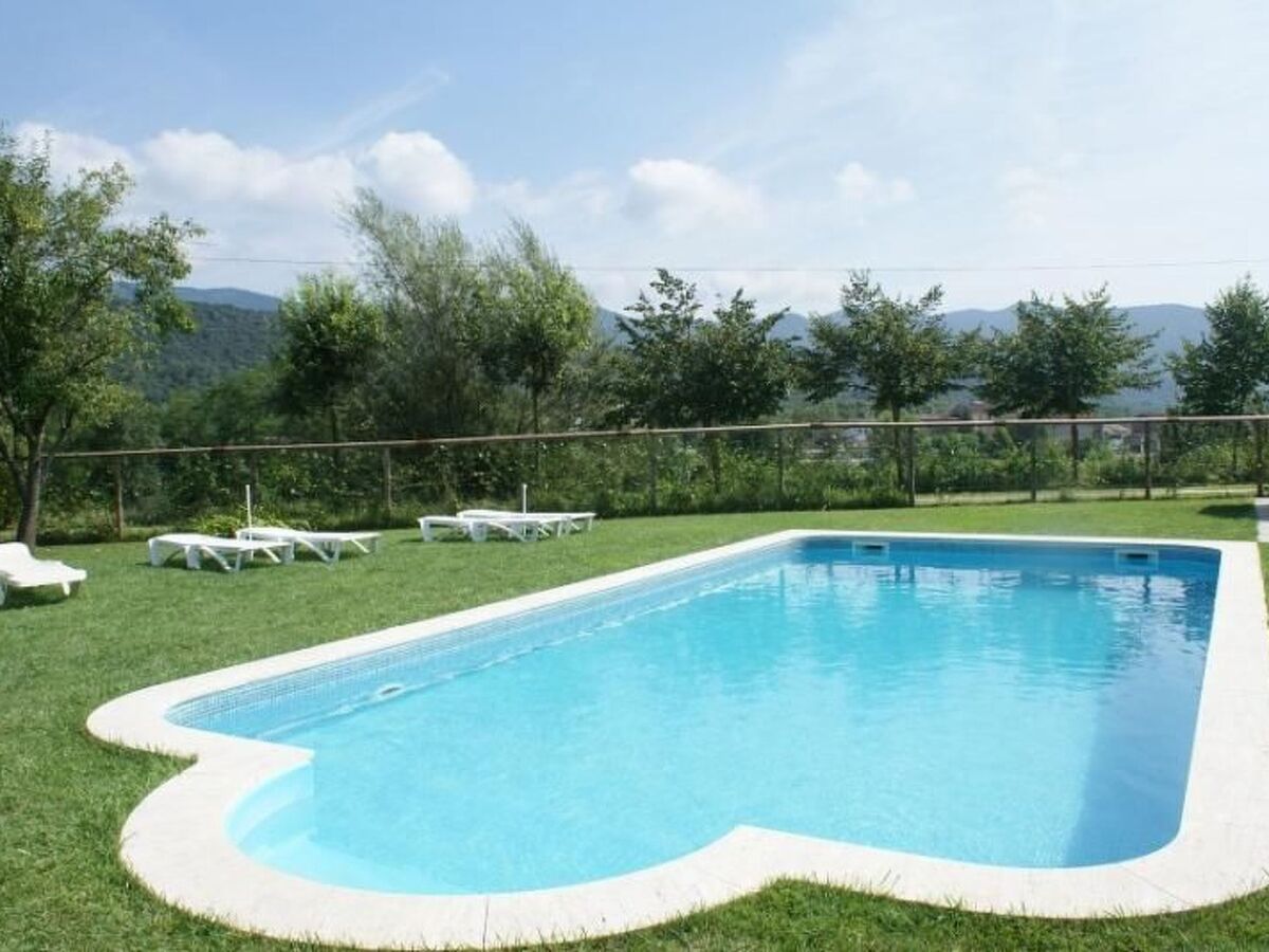 Appartement 70 m² La Vall de Bianya, terrasse et piscine - Photo 25