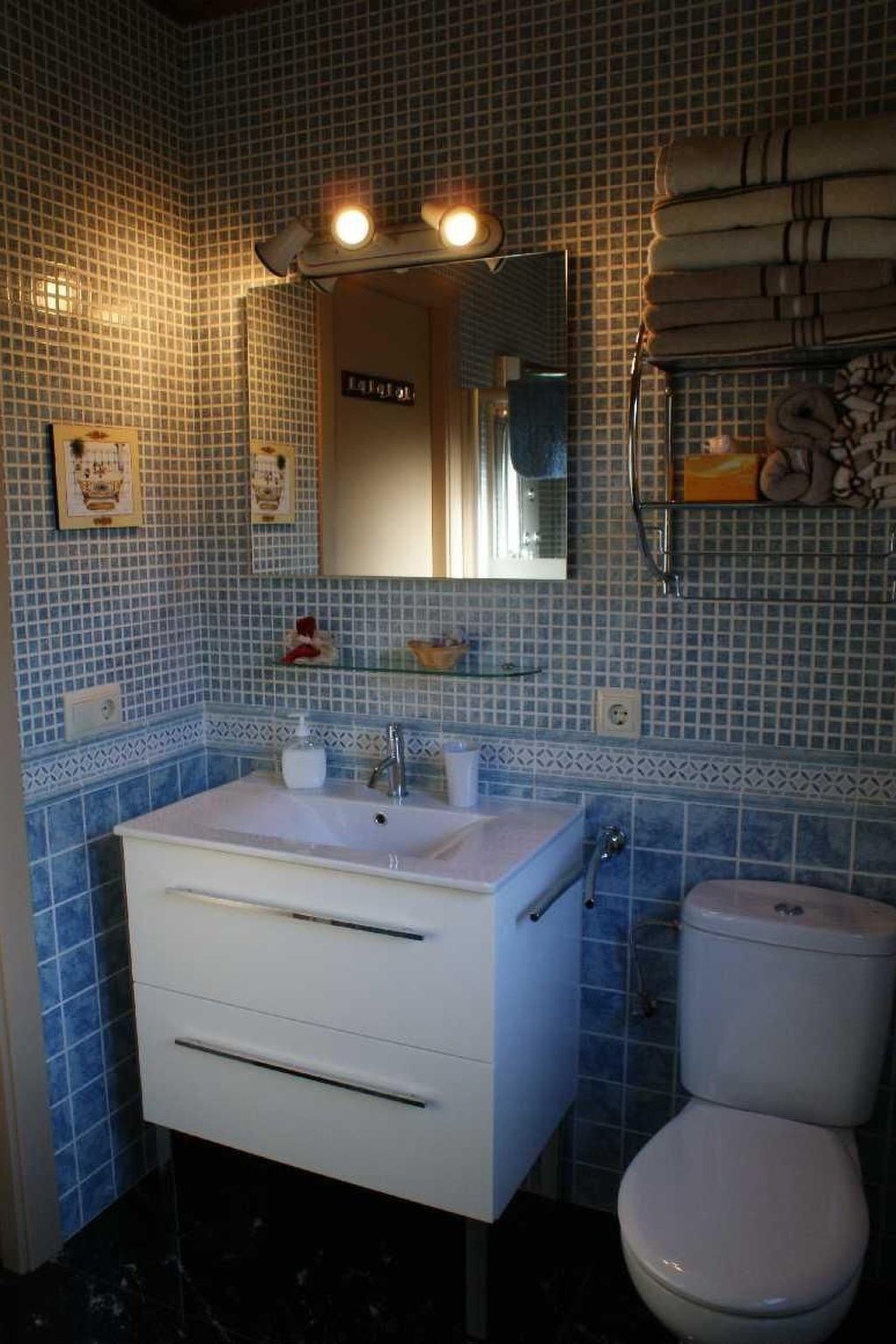 Appartement 70 m² La Vall de Bianya, terrasse et piscine - Photo 31