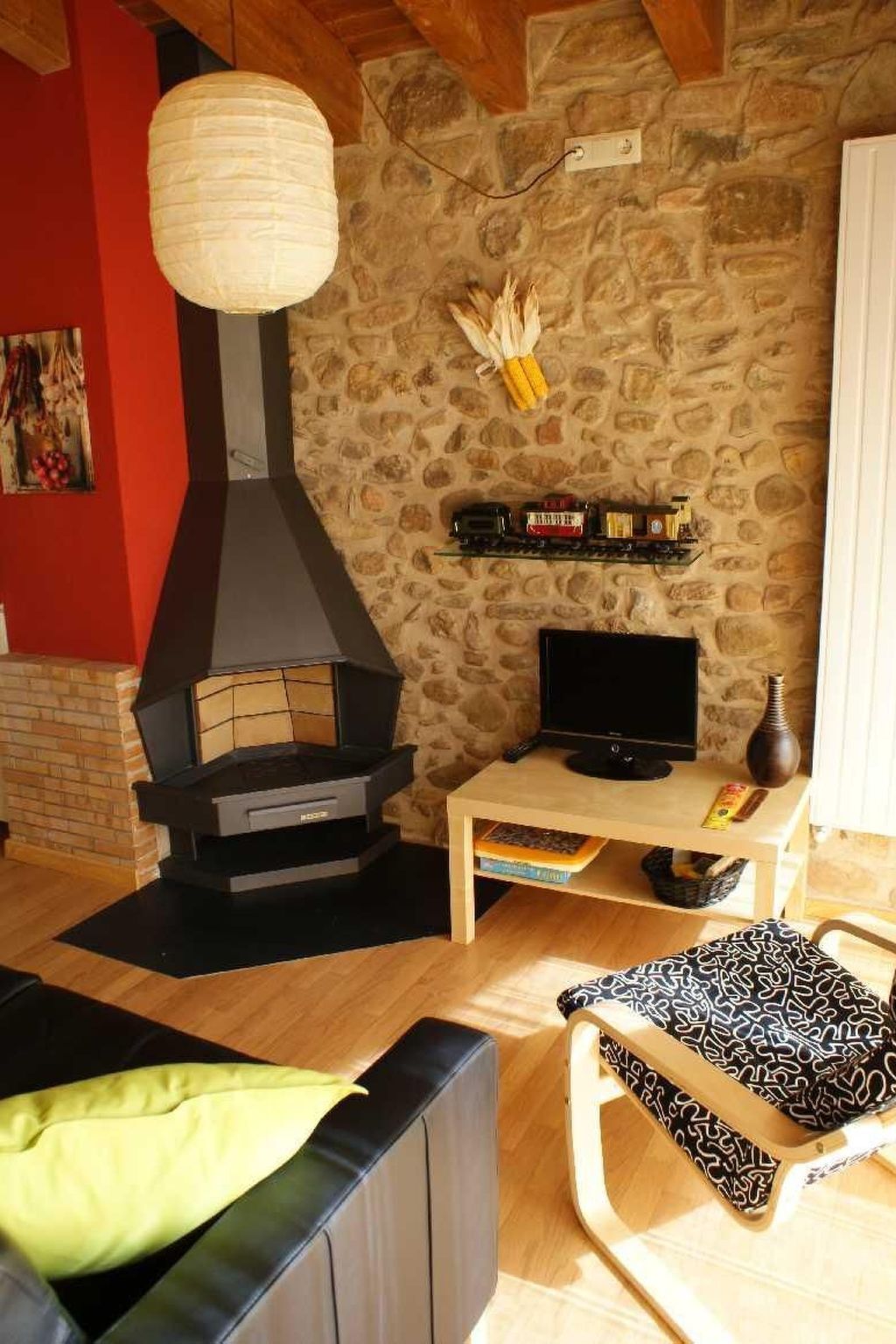 Appartement 70 m² La Vall de Bianya, terrasse et piscine - Photo 35