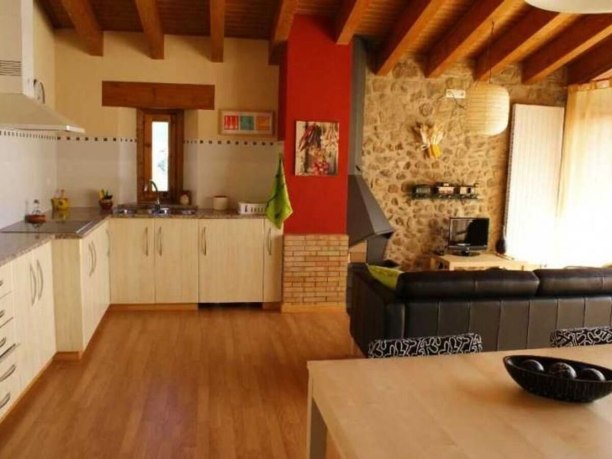 Appartement 70 m² La Vall de Bianya, terrasse et piscine - Photo 38
