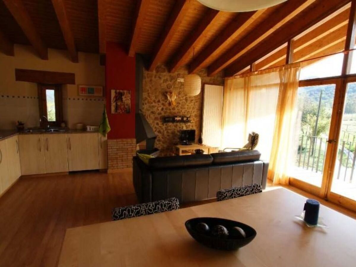 Appartement 70 m² La Vall de Bianya, terrasse et piscine - Photo 40