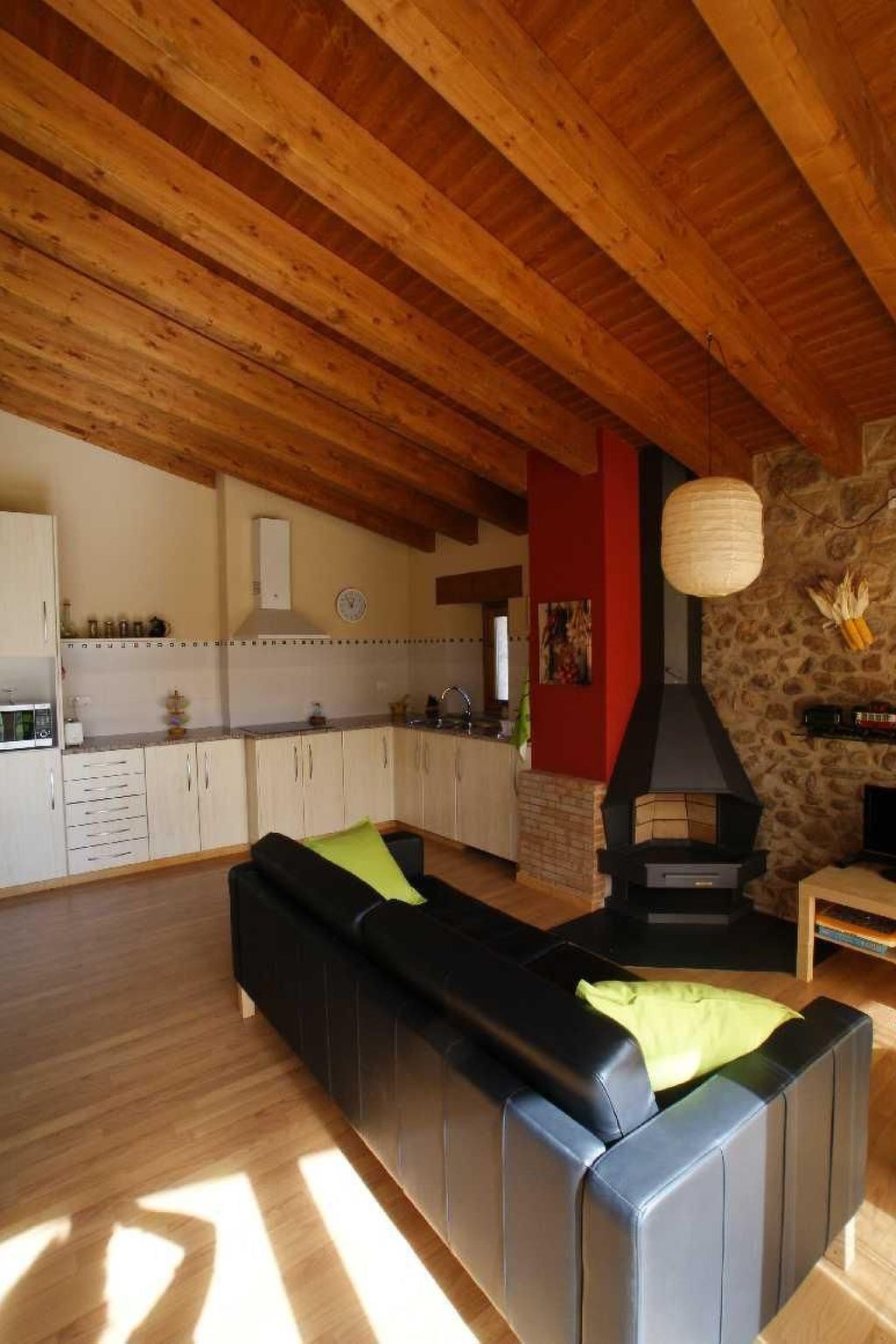 Appartement 70 m² La Vall de Bianya, terrasse et piscine - Photo 41