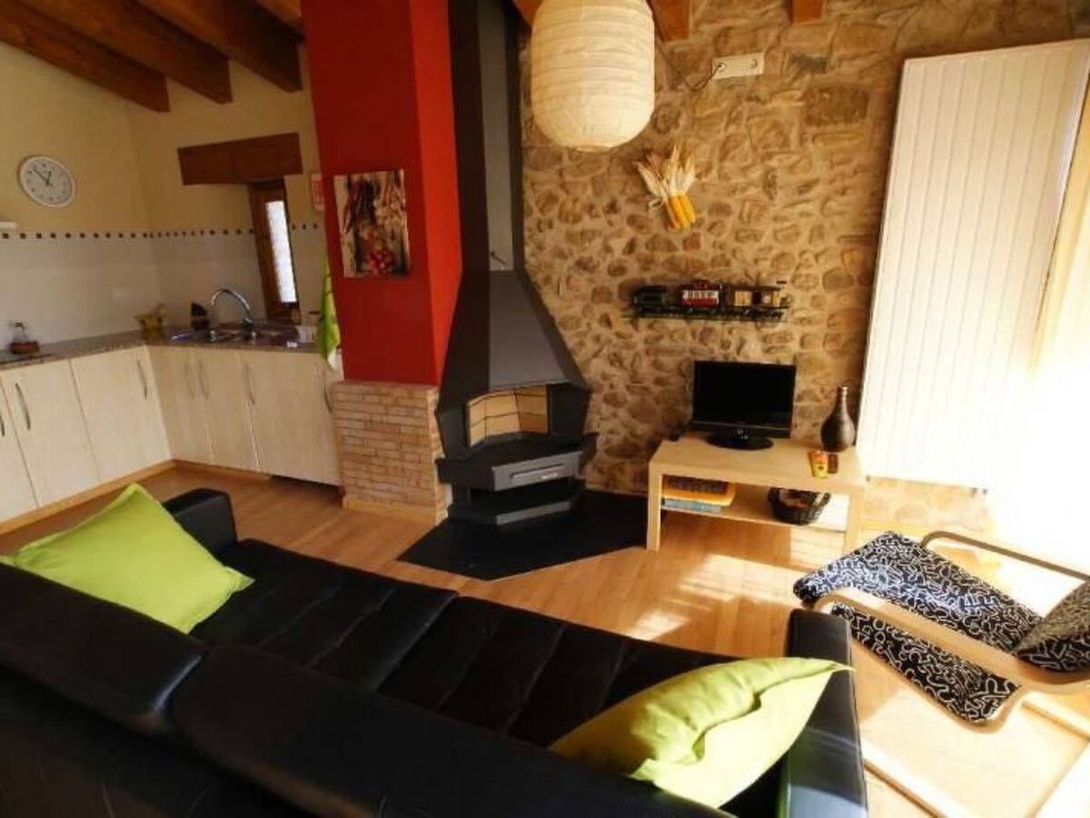Appartement 70 m² La Vall de Bianya, terrasse et piscine - Photo 42