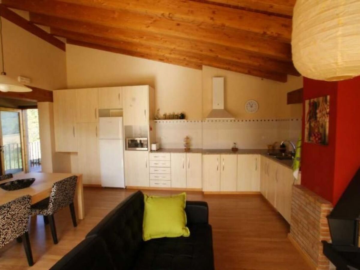 Appartement 70 m² La Vall de Bianya, terrasse et piscine - Photo 47
