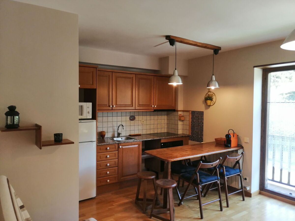 Studio avec balcon nord et jardin commun à Taüll, Pyrénées - Photo 5