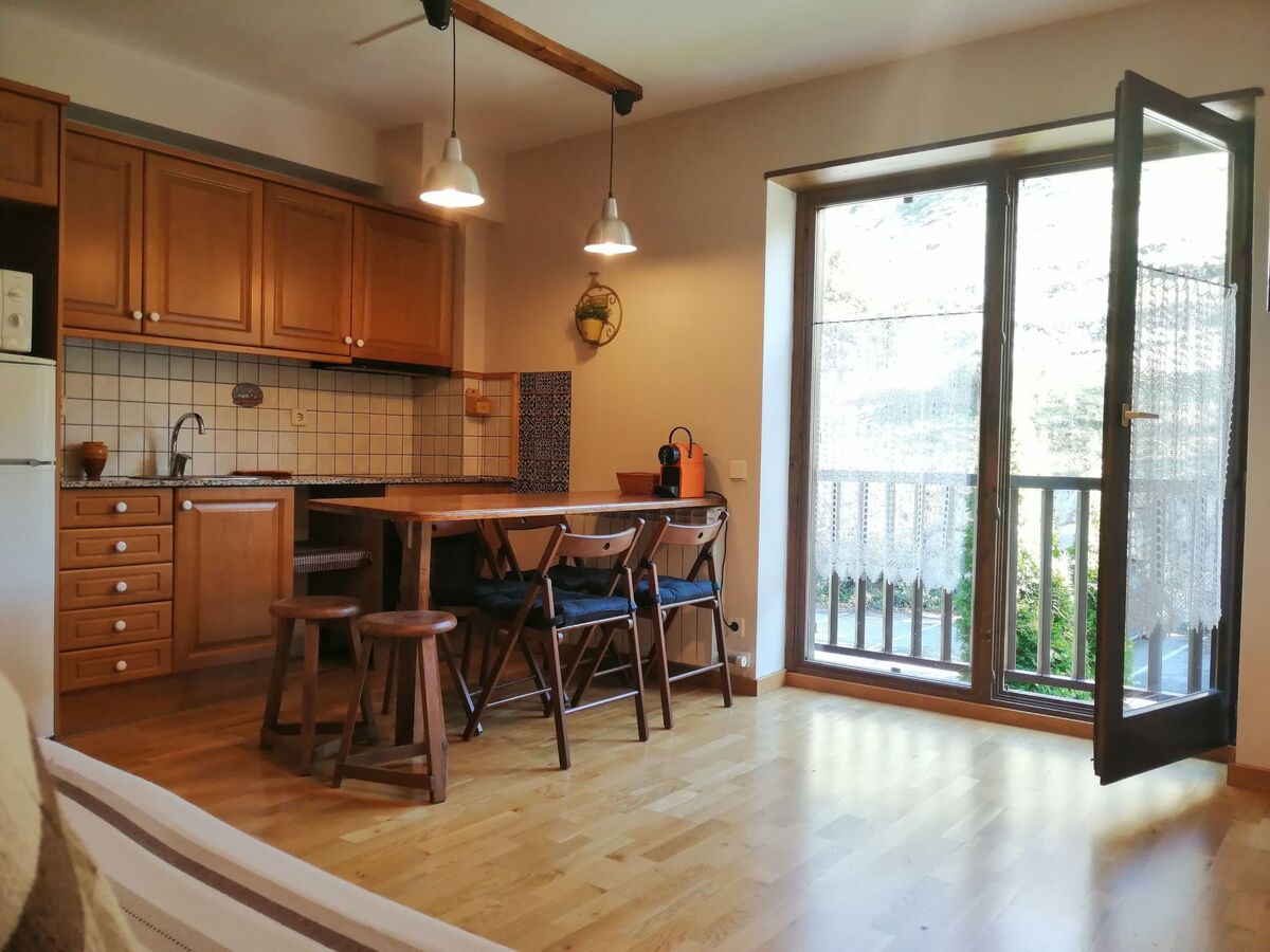 Studio avec balcon nord et jardin commun à Taüll, Pyrénées - Photo 6