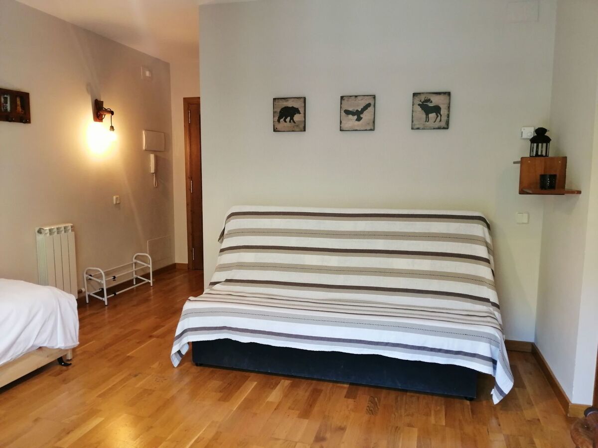Studio avec balcon nord et jardin commun à Taüll, Pyrénées - Photo 10