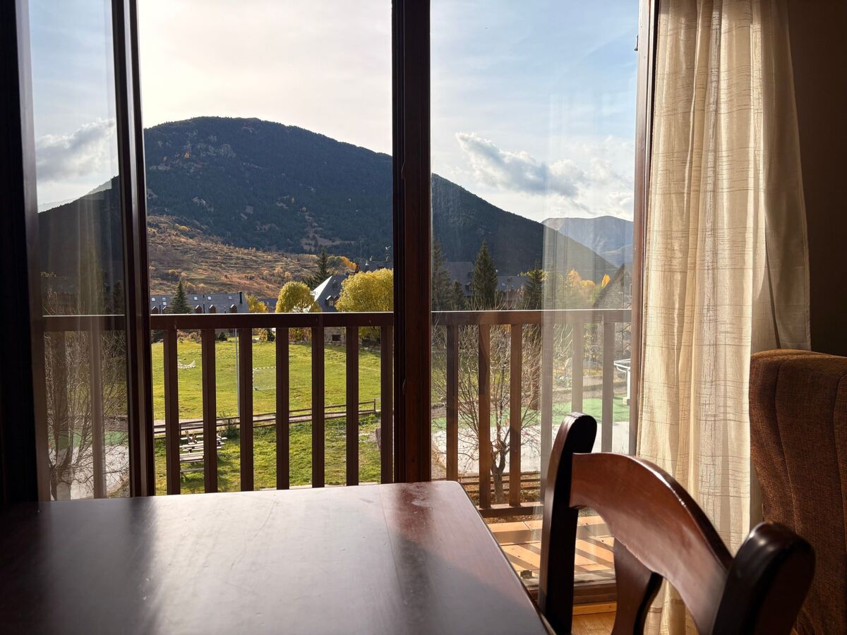 Triplex avec cheminée et balcon vue station, Taüll - Photo 1