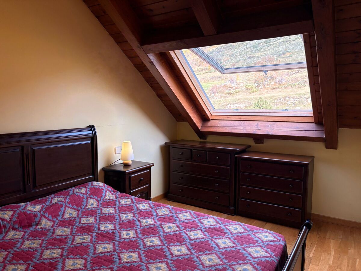 Triplex avec cheminée et balcon vue station, Taüll - Photo 14