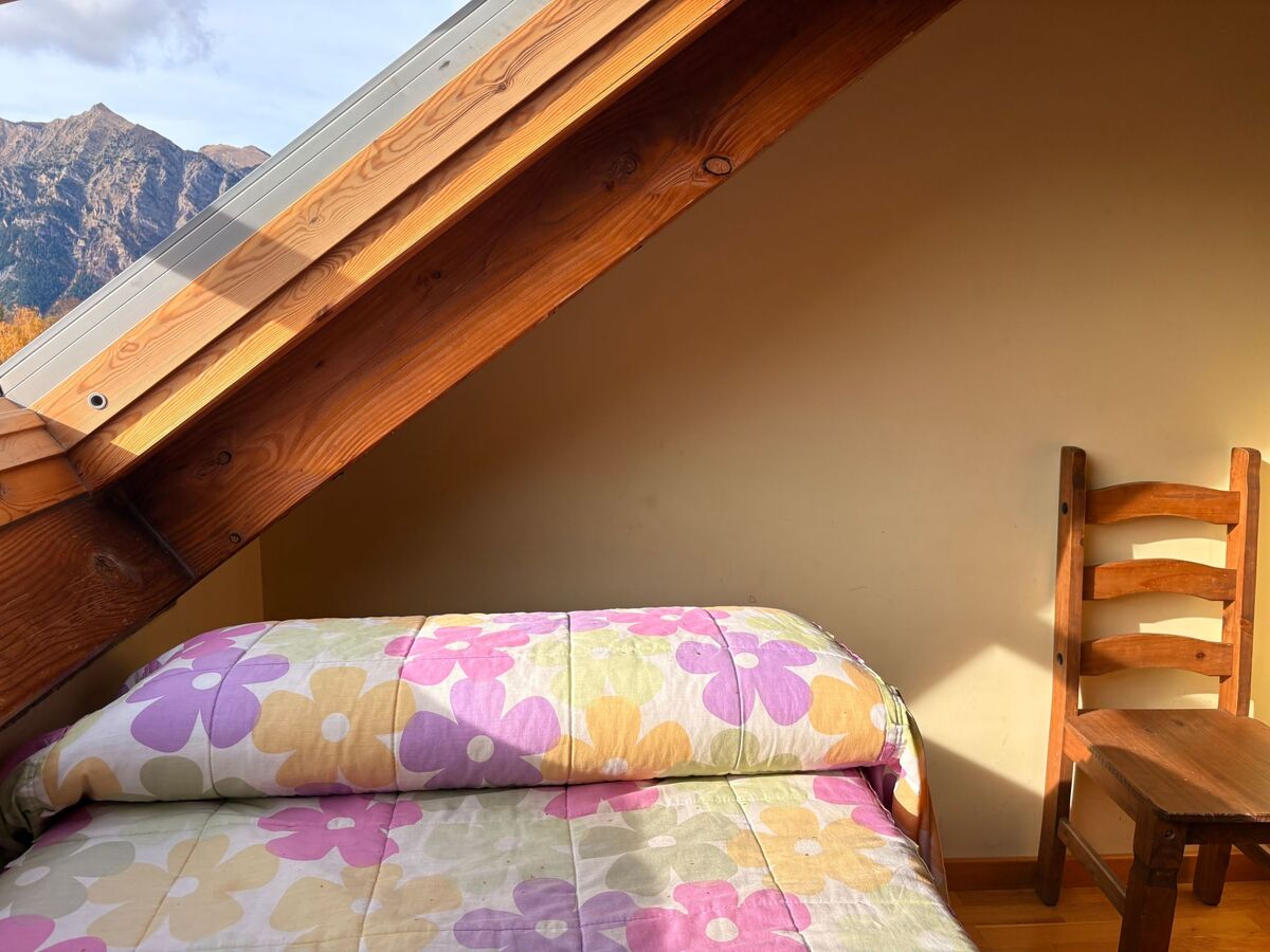 Triplex avec cheminée et balcon vue station, Taüll - Photo 16