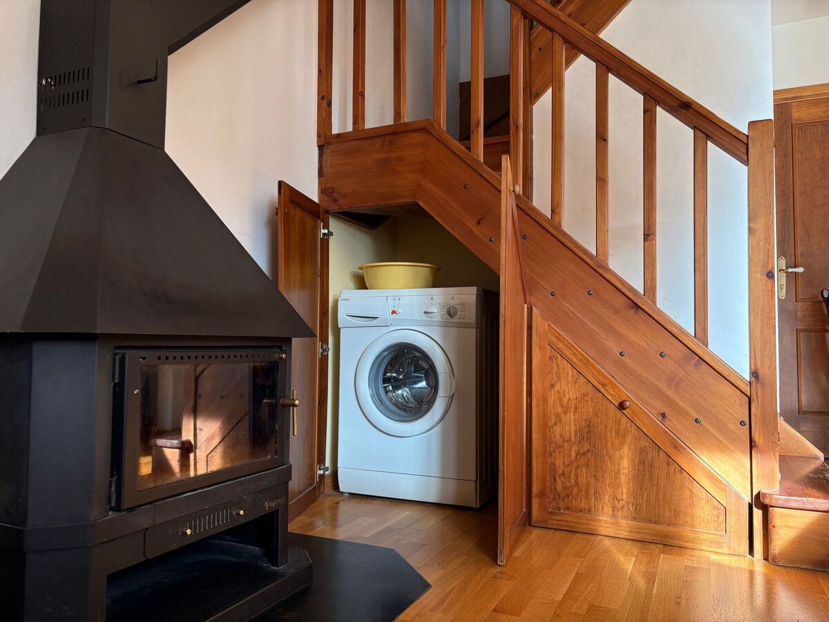 Triplex avec cheminée et balcon vue station, Taüll - Photo 18
