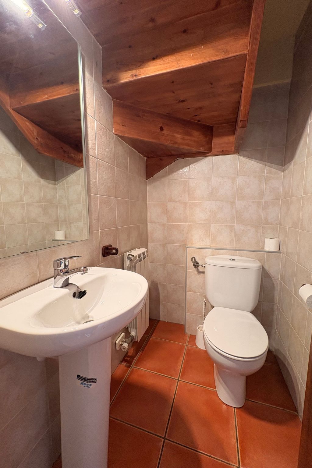 Triplex avec cheminée et balcon vue station, Taüll - Photo 19