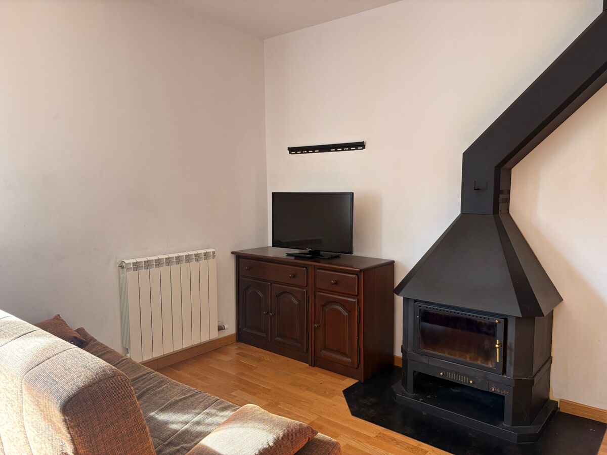 Triplex avec cheminée et balcon vue station, Taüll - Photo 21