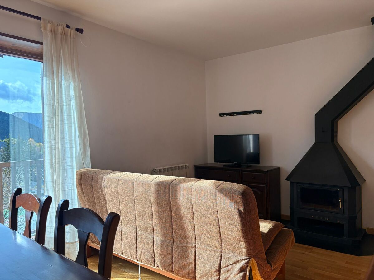 Triplex avec cheminée et balcon vue station, Taüll - Photo 22
