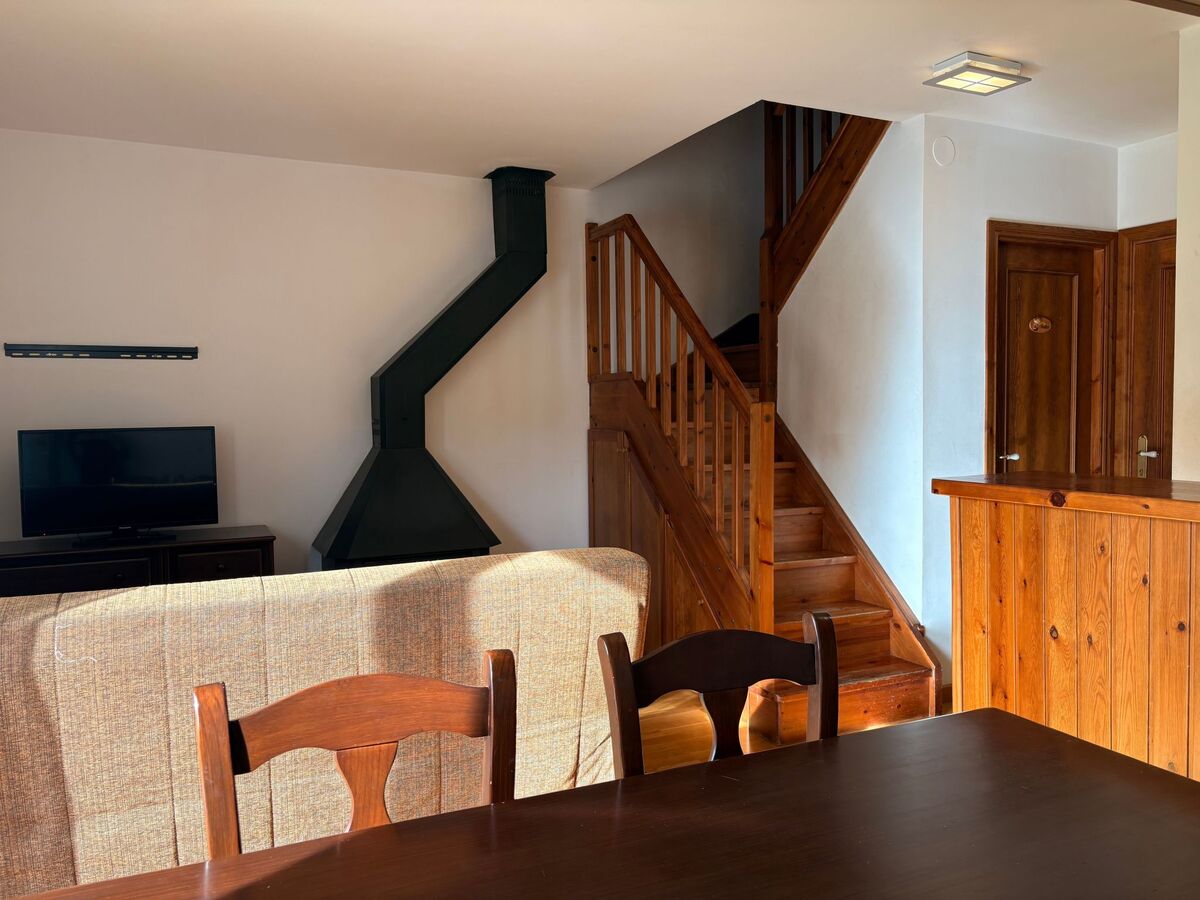 Triplex avec cheminée et balcon vue station, Taüll - Photo 23